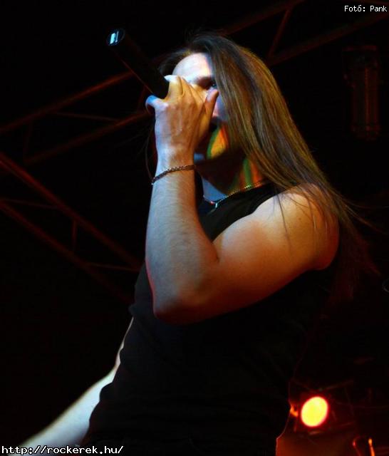  Kerecsenslyom, Nevergreen, Tzmadr - Fot: Pank