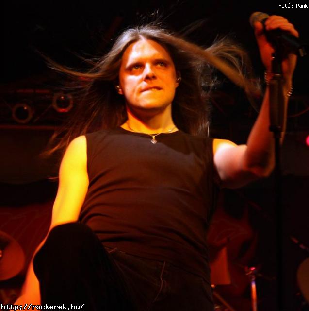  Kerecsenslyom, Nevergreen, Tzmadr - Fot: Pank