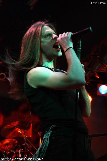  Kerecsenslyom, Nevergreen, Tzmadr - Fot: Pank