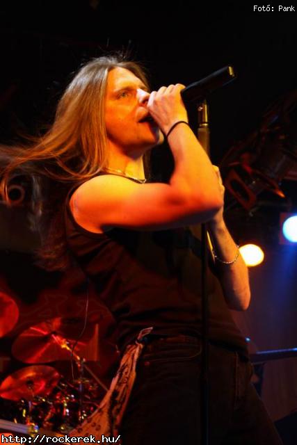  Kerecsenslyom, Nevergreen, Tzmadr - Fot: Pank