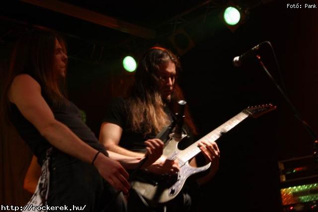  Kerecsenslyom, Nevergreen, Tzmadr - Fot: Pank