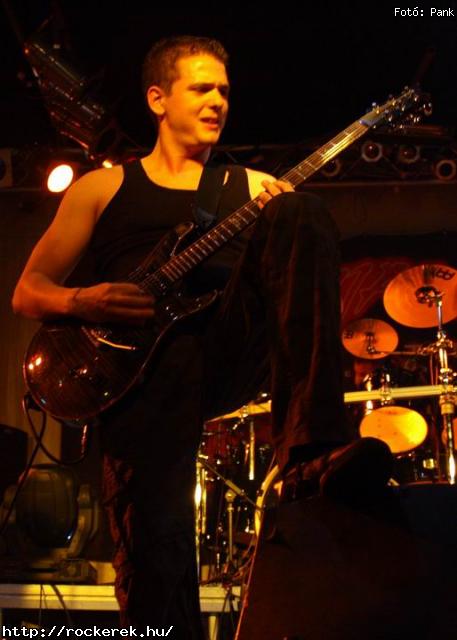  Kerecsenslyom, Nevergreen, Tzmadr - Fot: Pank