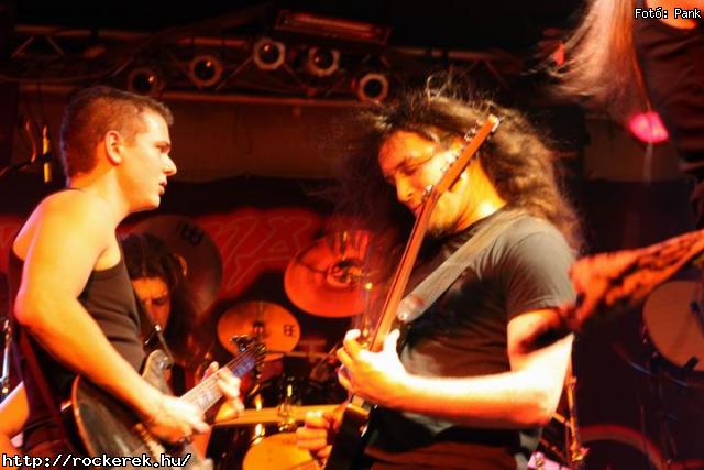  Kerecsenslyom, Nevergreen, Tzmadr - Fot: Pank