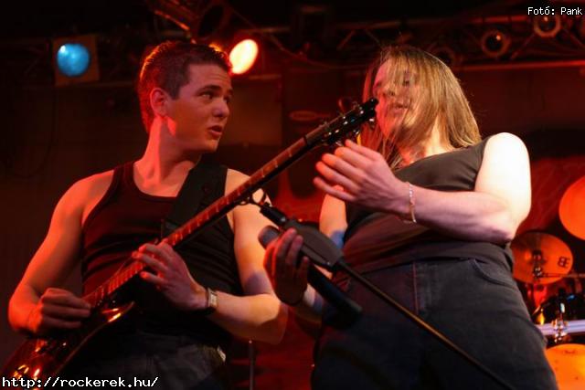  Kerecsenslyom, Nevergreen, Tzmadr - Fot: Pank