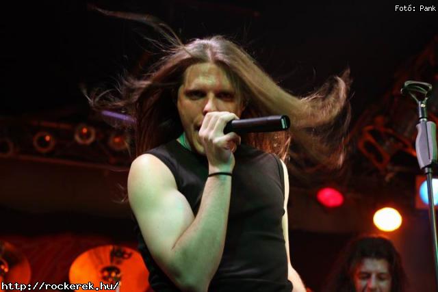  Kerecsenslyom, Nevergreen, Tzmadr - Fot: Pank