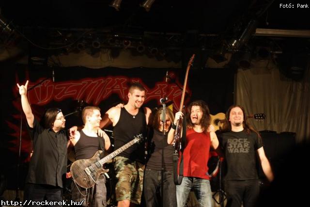  Kerecsenslyom, Nevergreen, Tzmadr - Fot: Pank