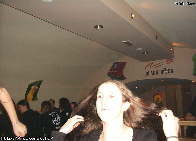  EGO-Project,  Paranoid - Fot: Riana