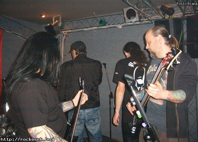  EGO-Project,  Paranoid - Fot: Riana