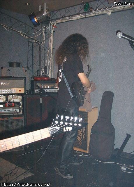  EGO-Project,  Paranoid - Fot: Riana