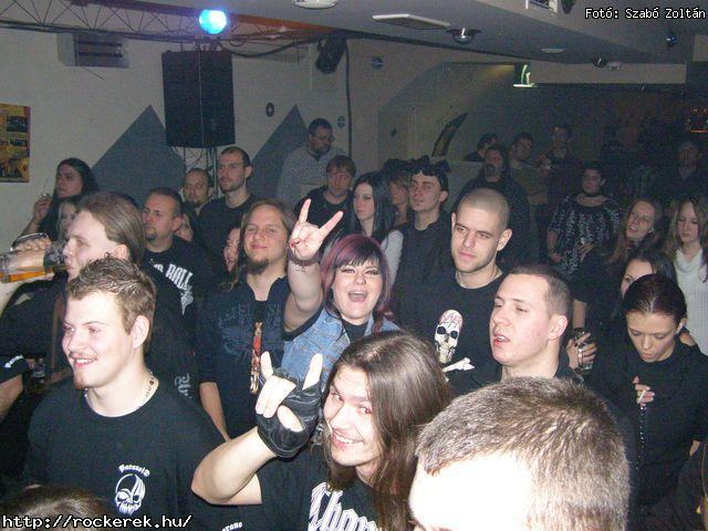  EGO-Project,  Paranoid - Fot: Szab Zoltn