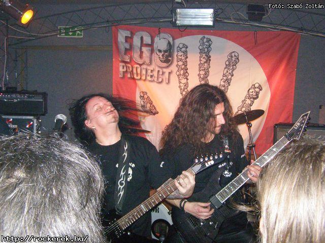 EGO-Project,  Paranoid - Fot: Szab Zoltn