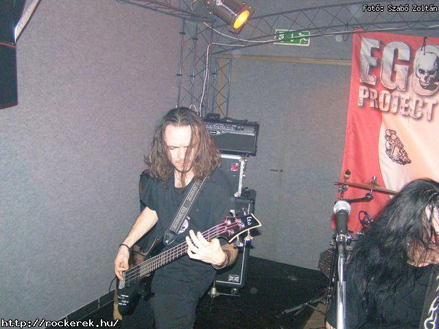  EGO-Project,  Paranoid - Fot: Szab Zoltn