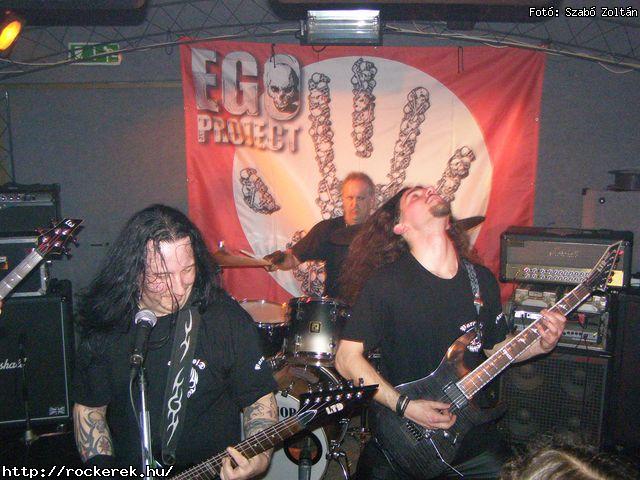  EGO-Project,  Paranoid - Fot: Szab Zoltn