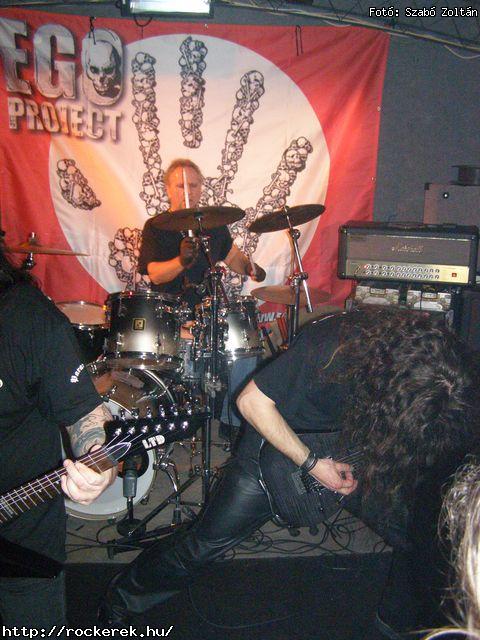  EGO-Project,  Paranoid - Fot: Szab Zoltn