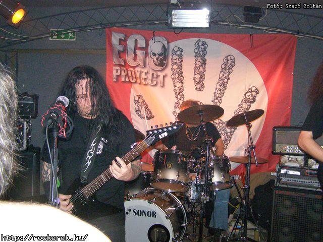  EGO-Project,  Paranoid - Fot: Szab Zoltn