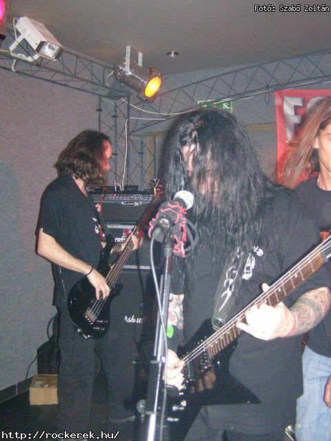 EGO-Project,  Paranoid - Fot: Szab Zoltn