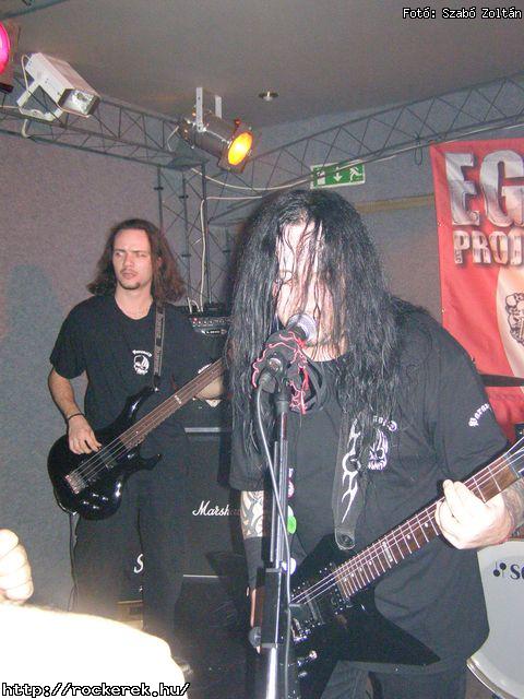  EGO-Project,  Paranoid - Fot: Szab Zoltn