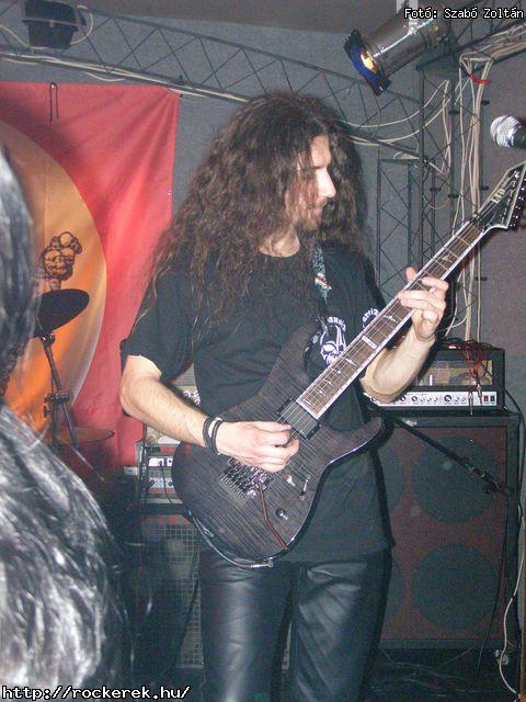  EGO-Project,  Paranoid - Fot: Szab Zoltn