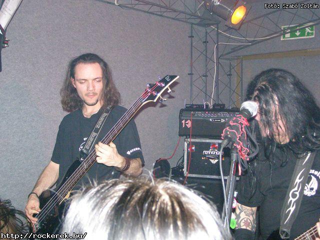  EGO-Project,  Paranoid - Fot: Szab Zoltn