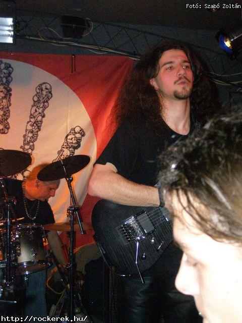  EGO-Project,  Paranoid - Fot: Szab Zoltn