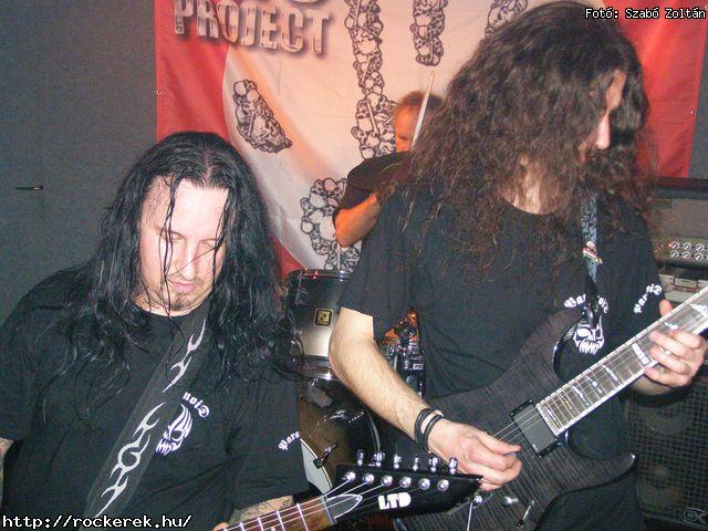  EGO-Project,  Paranoid - Fot: Szab Zoltn