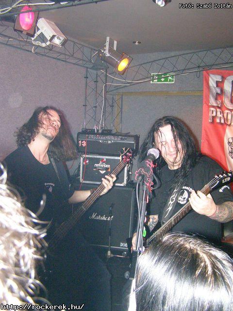  EGO-Project,  Paranoid - Fot: Szab Zoltn