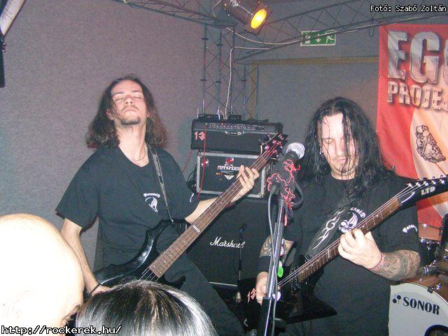  EGO-Project,  Paranoid - Fot: Szab Zoltn