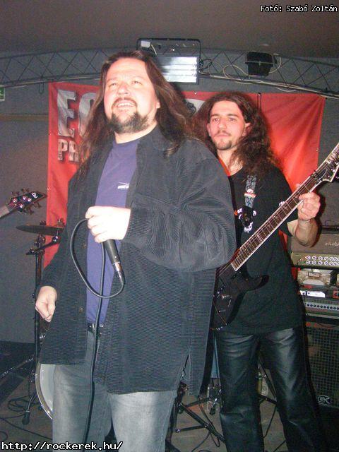  EGO-Project,  Paranoid - Fot: Szab Zoltn