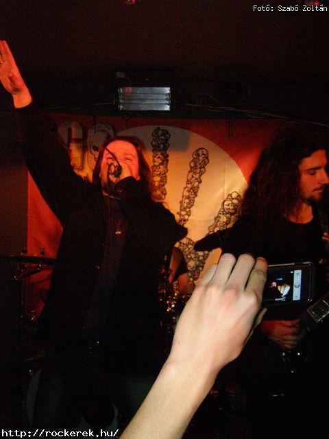  EGO-Project,  Paranoid - Fot: Szab Zoltn
