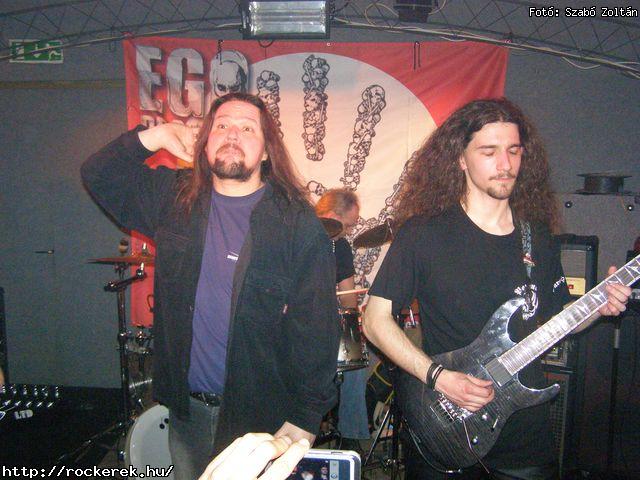  EGO-Project,  Paranoid - Fot: Szab Zoltn