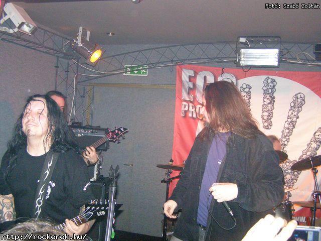  EGO-Project,  Paranoid - Fot: Szab Zoltn