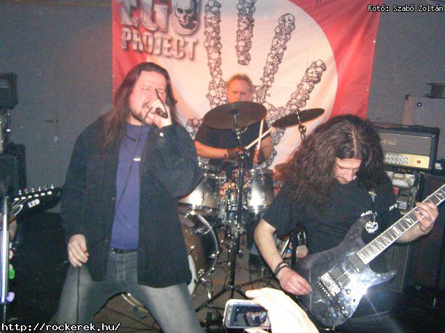  EGO-Project,  Paranoid - Fot: Szab Zoltn