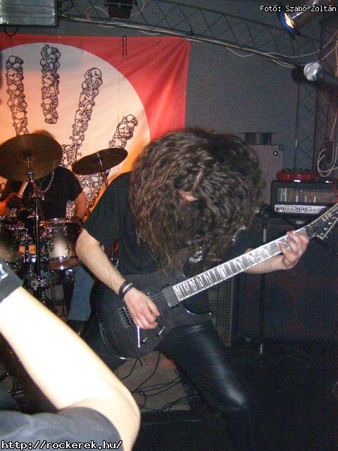  EGO-Project,  Paranoid - Fot: Szab Zoltn