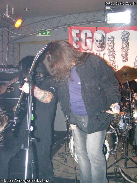  EGO-Project,  Paranoid - Fot: Szab Zoltn