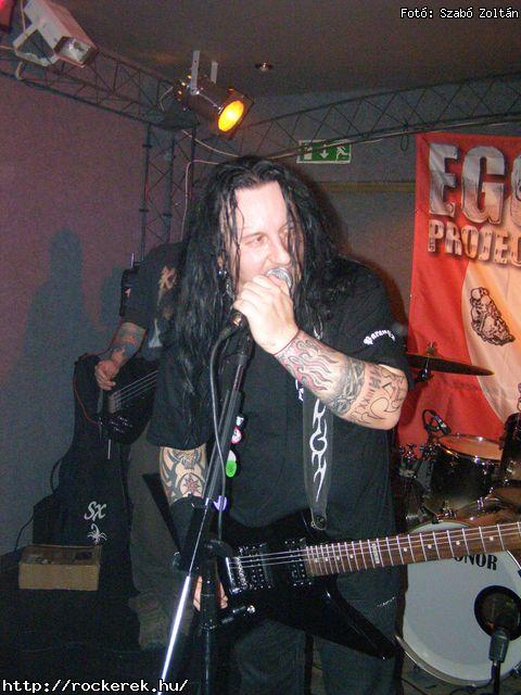  EGO-Project,  Paranoid - Fot: Szab Zoltn