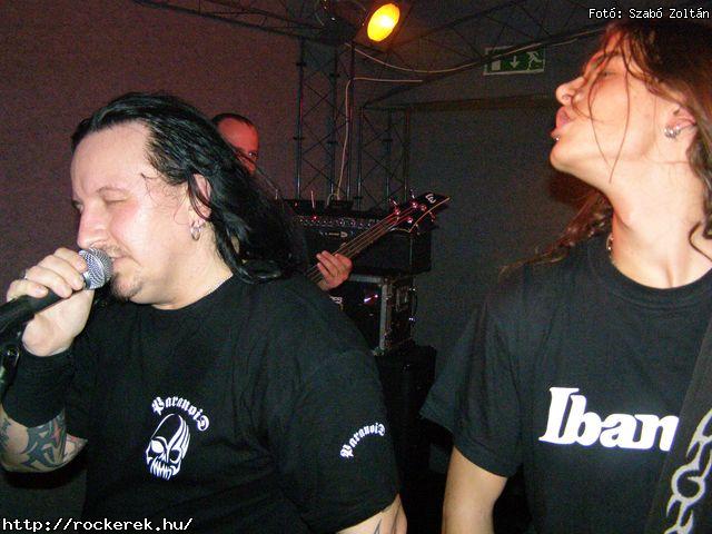  EGO-Project,  Paranoid - Fot: Szab Zoltn