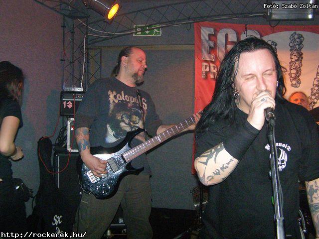 EGO-Project,  Paranoid - Fot: Szab Zoltn