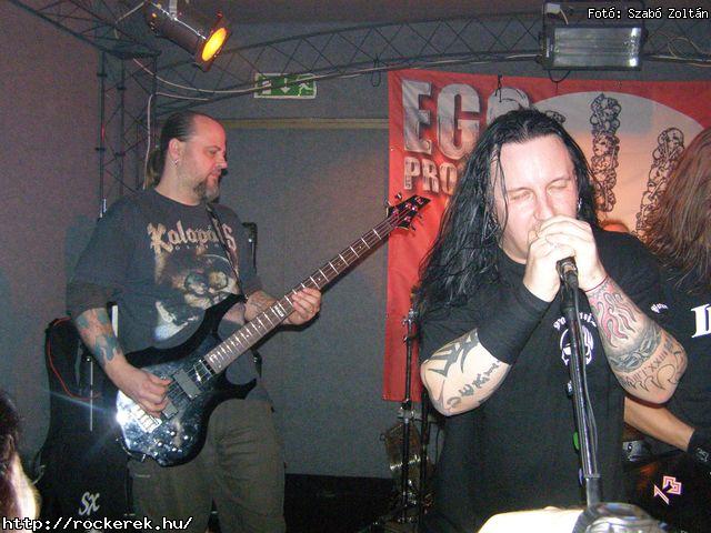  EGO-Project,  Paranoid - Fot: Szab Zoltn