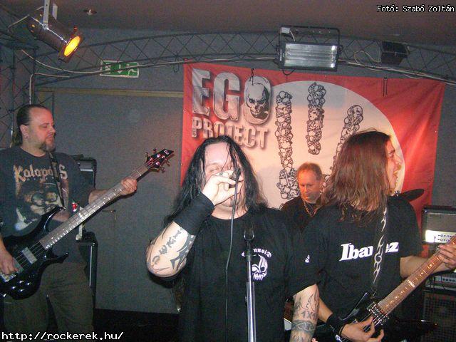  EGO-Project,  Paranoid - Fot: Szab Zoltn