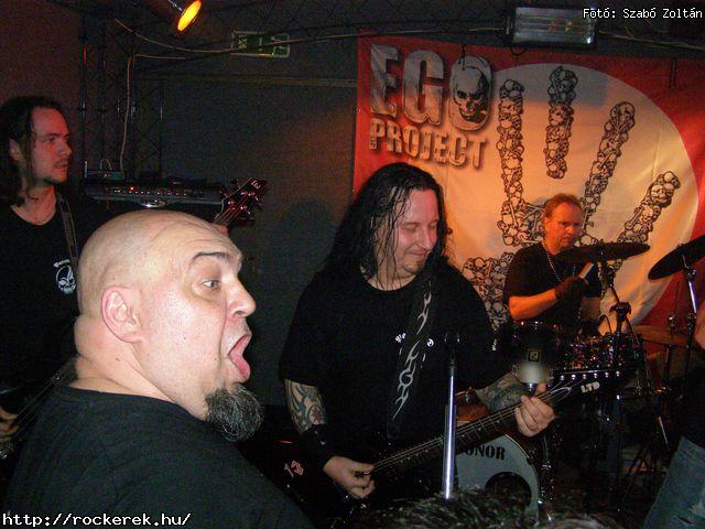  EGO-Project,  Paranoid - Fot: Szab Zoltn