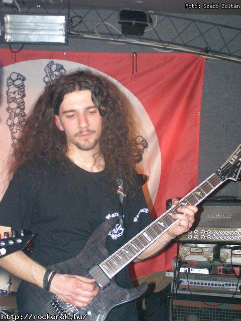  EGO-Project,  Paranoid - Fot: Szab Zoltn