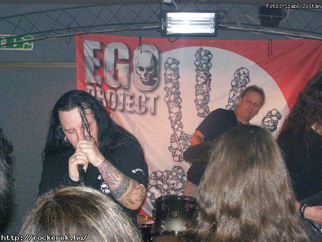  EGO-Project,  Paranoid - Fot: Szab Zoltn