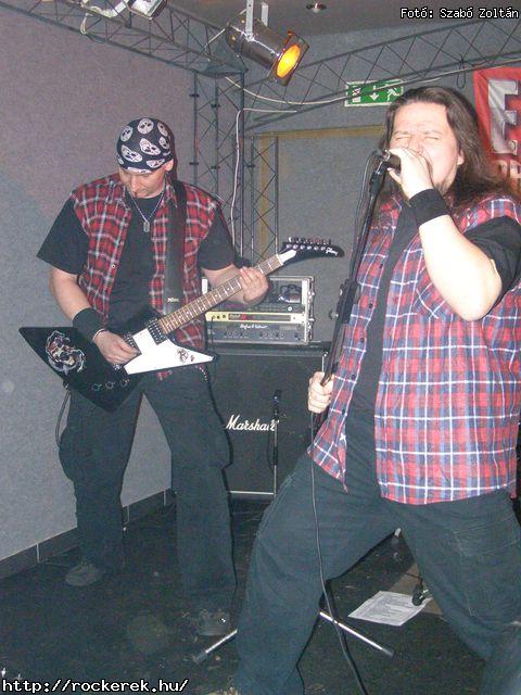  EGO-Project,  Paranoid - Fot: Szab Zoltn
