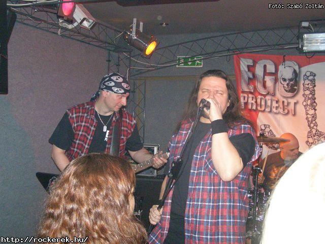  EGO-Project,  Paranoid - Fot: Szab Zoltn