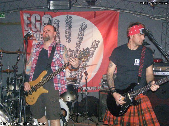  EGO-Project,  Paranoid - Fot: Szab Zoltn