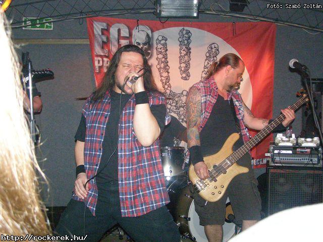  EGO-Project,  Paranoid - Fot: Szab Zoltn