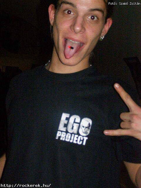  EGO-Project,  Paranoid - Fot: Szab Zoltn