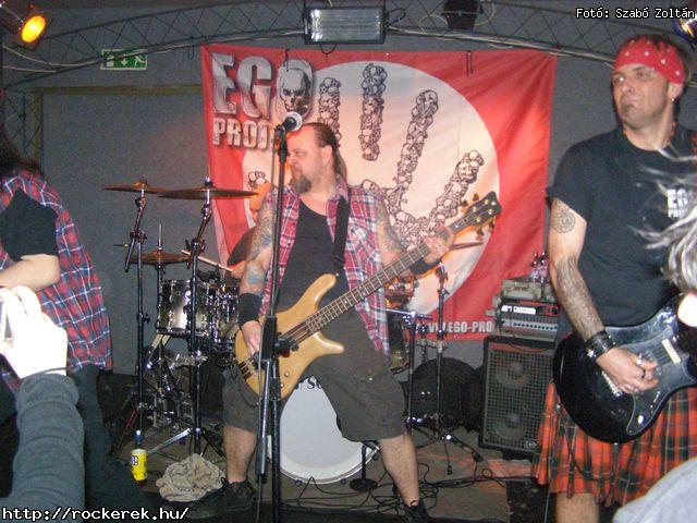  EGO-Project,  Paranoid - Fot: Szab Zoltn