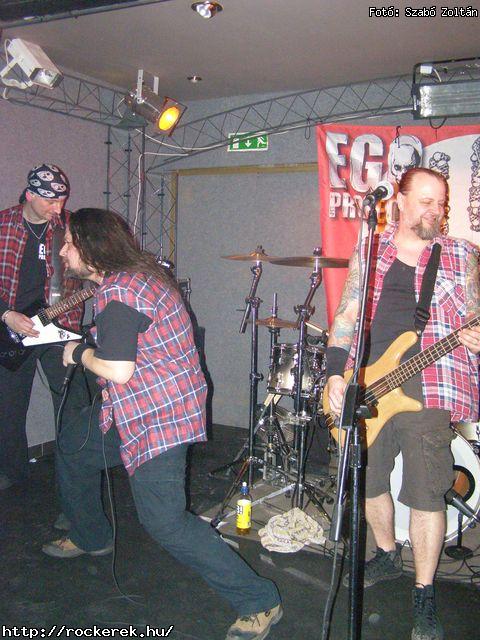  EGO-Project,  Paranoid - Fot: Szab Zoltn