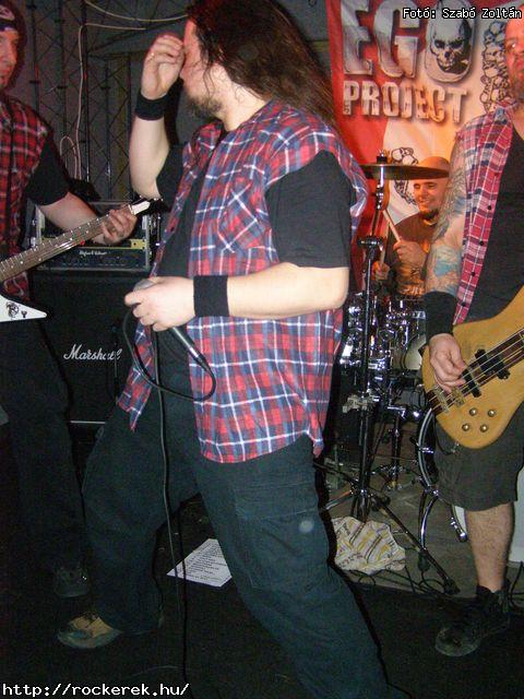  EGO-Project,  Paranoid - Fot: Szab Zoltn